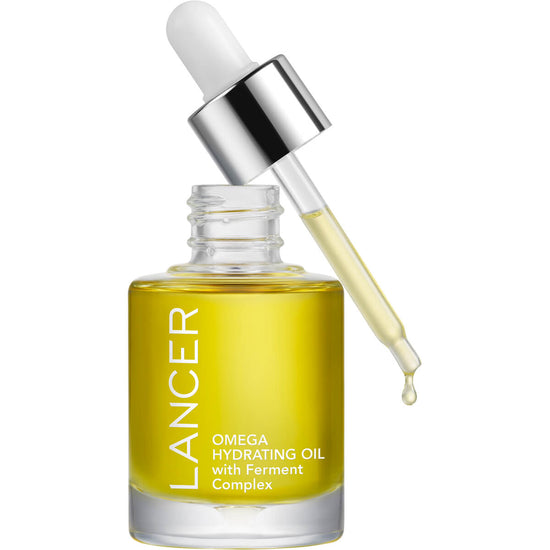 Lancer Skincare Aceite Hidratante Omega con Complejo de Fermento (30ml)