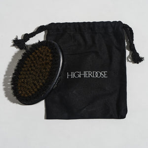 HigherDOSE Cepillo Corporal de Cobre