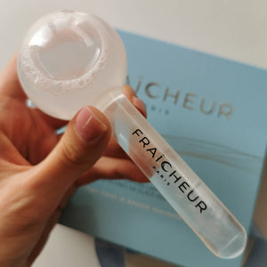 Fraîcheur Paris Esferas de Hielo