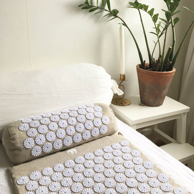 Bed of Nails Almohada de Acupresión Ecológica