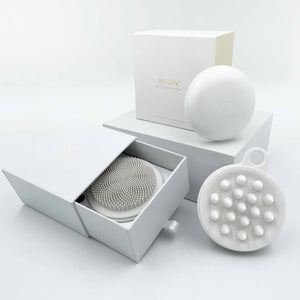 NION Purity Cepillo para Cabeza y Cuerpo