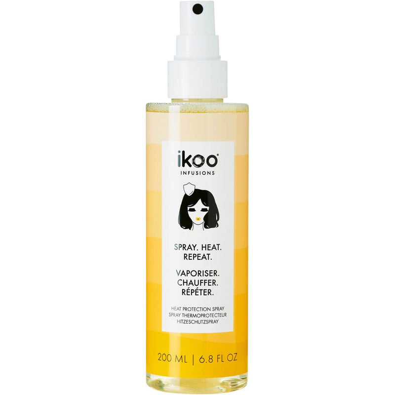 ikoo Spray.Heat.Repeat – Spray de Protección Térmica 200ml