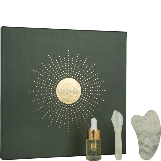 Hayo'u Set Restaurador de Belleza de Jade (valorado en 139€)