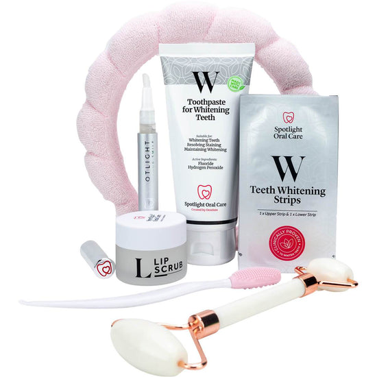 Spotlight Oral Care Make Smiles Happen Set de Regalo Para Ella (valorado 98€)