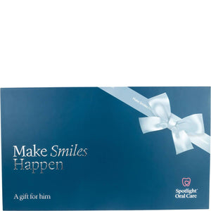 Spotlight Oral Care Make Smiles Happen Set de Regalo para Él (valorado en 98€)