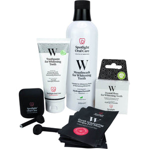 Spotlight Oral Care Make Smiles Happen Set de Regalo para Él (valorado en 98€)