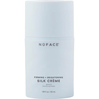 NuFACE Silk Crème - Crema reafirmante e iluminadora