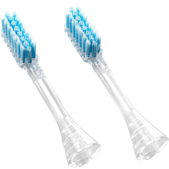 ION-Sei Cabezales suaves de repuesto para el cepillo de dientes sónico