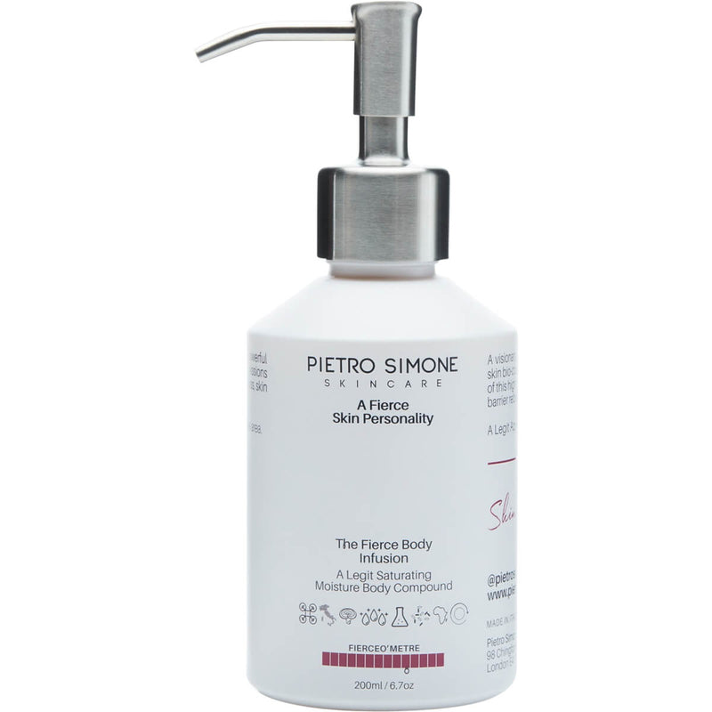 Pietro Simone The Fierce Infusión Corporal (200ml)