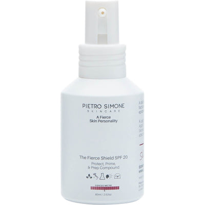 Pietro Simone The Fierce Pantalla SPF20 (60ml)