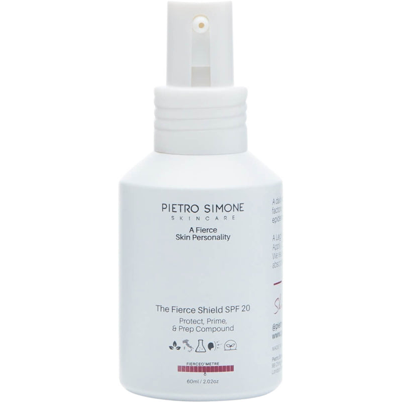 Pietro Simone The Fierce Pantalla SPF20 (60ml)