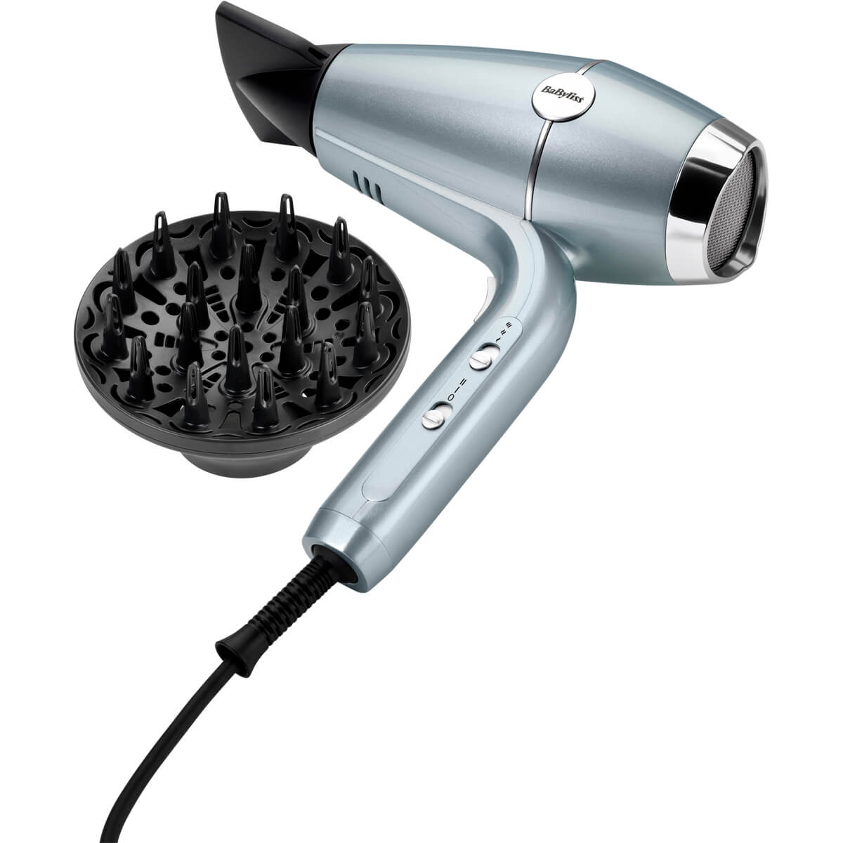 Comprar Secador De Pelo BaByliss Hydro Fusion 2100w CurrentBody