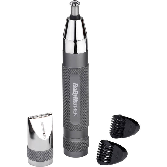 Recortadora Naricera/Orejera Babyliss Super X Metal Series