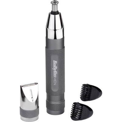 Recortadora Naricera/Orejera Babyliss Super X Metal Series