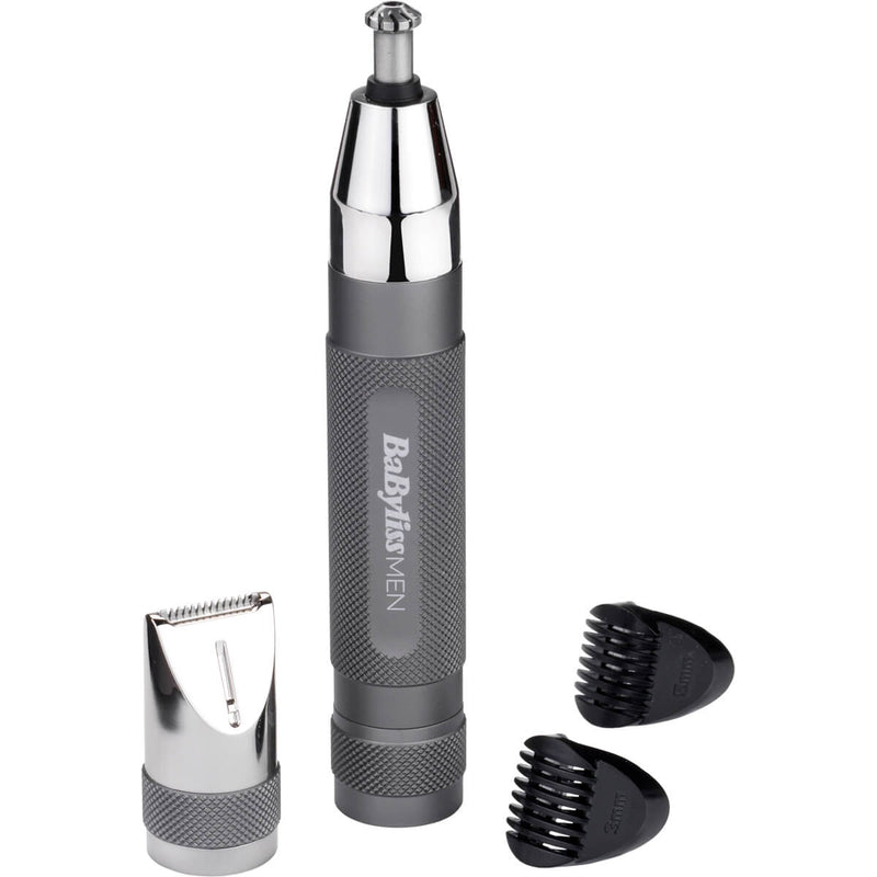Recortadora Naricera/Orejera Babyliss Super X Metal Series
