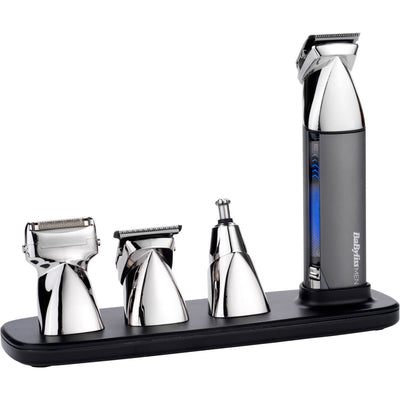 Cortapelos BaBylissMEN Multitrimmer Super X Metal Series 15-en-1