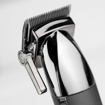 Cortapelos BaBylissMEN Multitrimmer Super X Metal Series 15-en-1