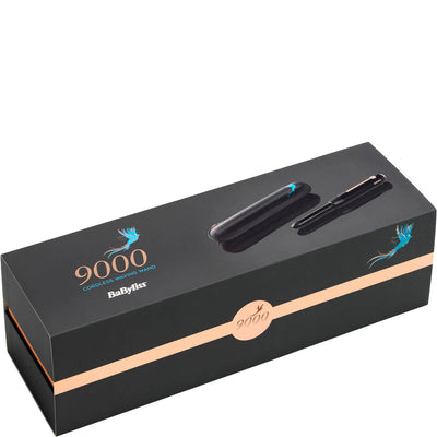 Tenacilla Inalámbrica BaByliss 9000