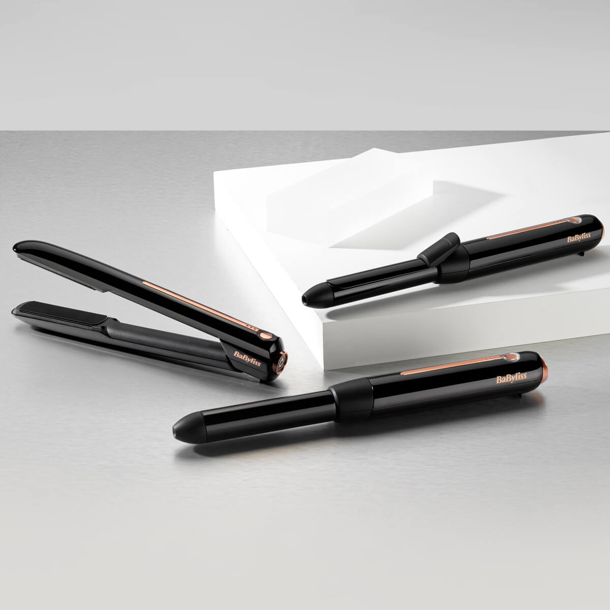 Plancha best sale babyliss 9000