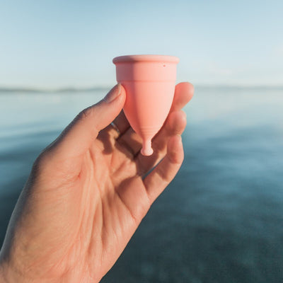 Copa menstrual Nüdie