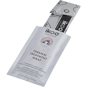 ikoo Thermal Treatment Wrap – Protección y Reparación del Color