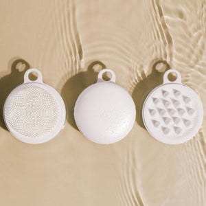 NION Purity Cepillo para Cabeza y Cuerpo