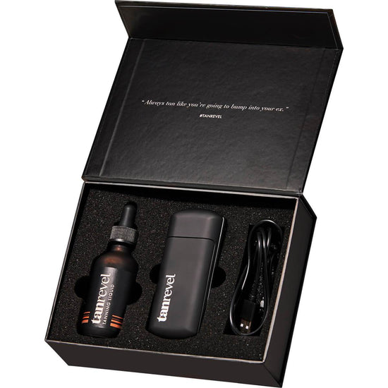 Tanrevel Kit iniciador de bronceado
