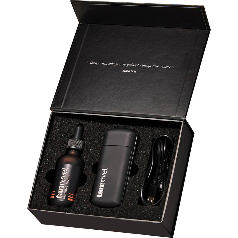 Tanrevel Kit iniciador de bronceado