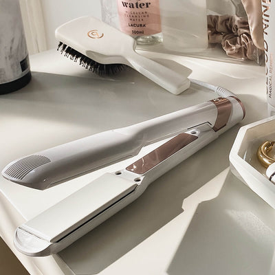 CLOUD NINE Plancha Alisadora ancha Wide Iron Pro