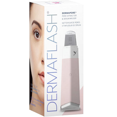 DERMAPORE Extractor de poros e infusor de suero