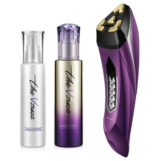 Vzusa Loción Aqua 150ml e Hidratante 120ml