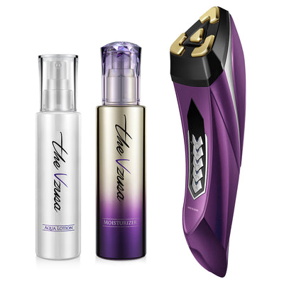 Vzusa Loción Aqua 150ml e Hidratante 120ml