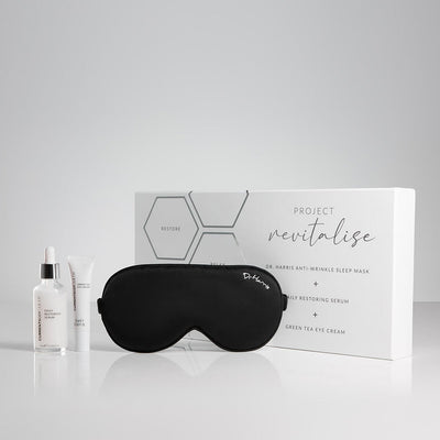 Kit de rejuvenecimiento LED para los ojos de CurrentBody Skin