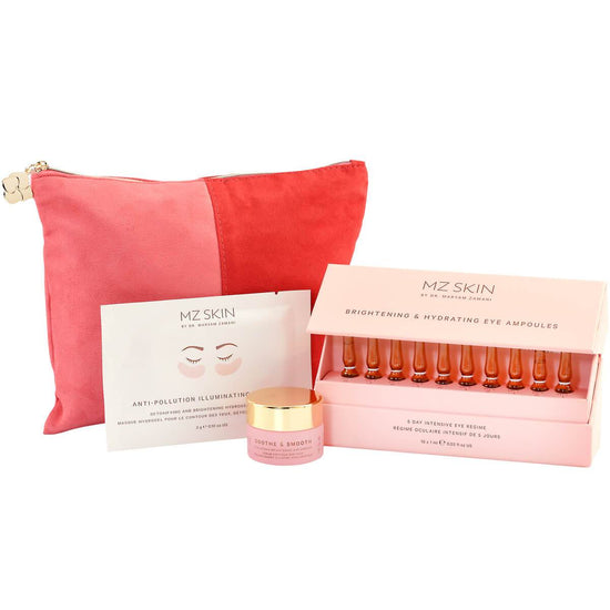 MZ Skin The Ultimate Eye Collection (valorado en 315€)