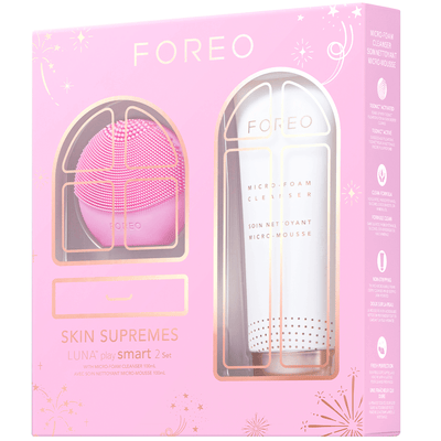 Set FOREO Skin Supremes LUNA™ play smart 2