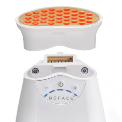 Set NuFACE Trinity + Cabezal reductor de arrugas (Valorado en 522€)