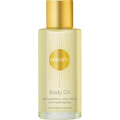 Hayo'u aceite para el cuerpo 100ml