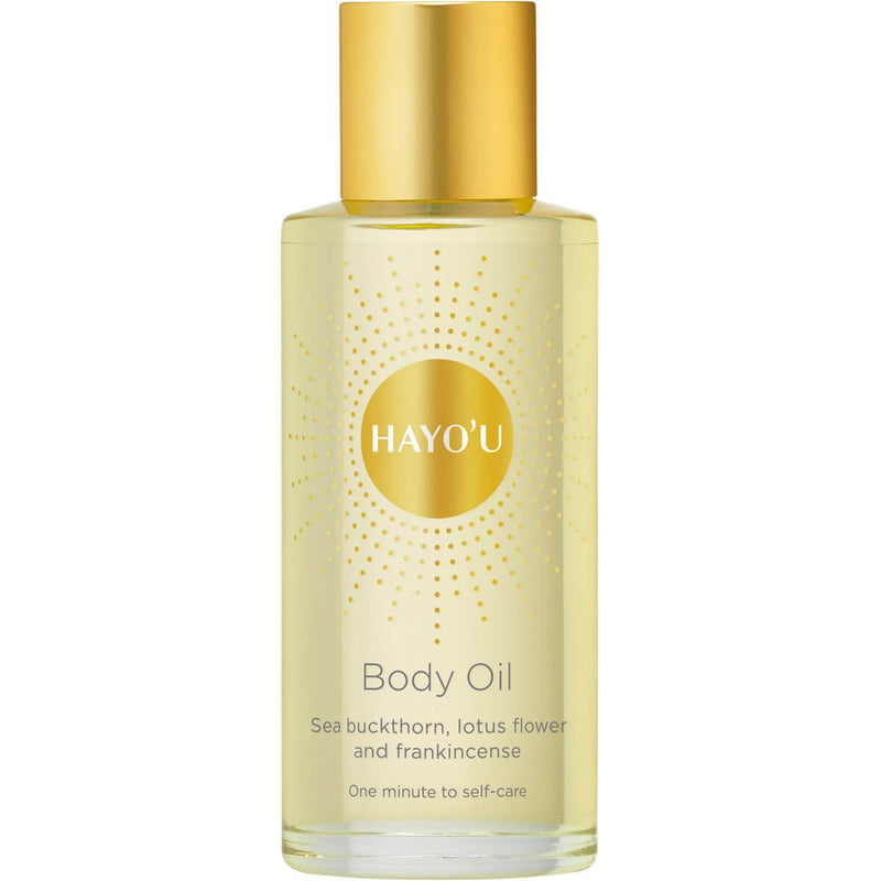 Hayo'u aceite para el cuerpo 100ml