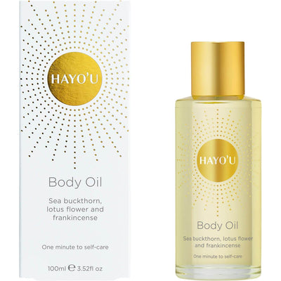 Hayo'u aceite para el cuerpo 100ml