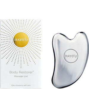 Hayo'u accesorio de masaje para el cuerpo restaurador