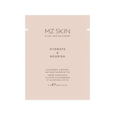 Sobre Hydrate & Nourish Age Defence Retinol Day Moisturiser SPF 30