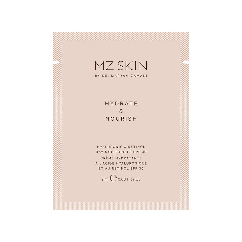 Sobre Hydrate & Nourish Age Defence Retinol Day Moisturiser SPF 30