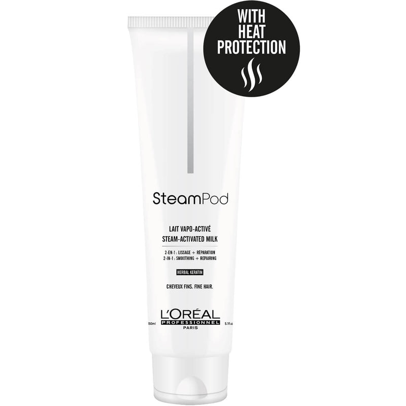 Crema para el cabello L'Oréal Professionnel Steampod 150ml