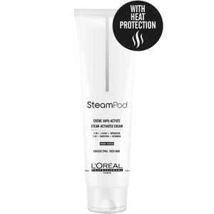 Crema para el cabello L'Oréal Professionnel Steampod 150ml