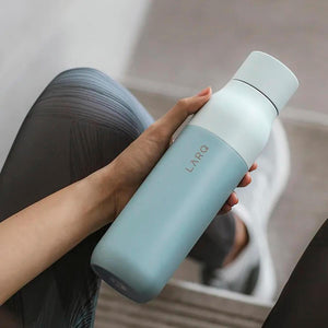 LARQ Botella de agua purificadora 500ml - Ecentime