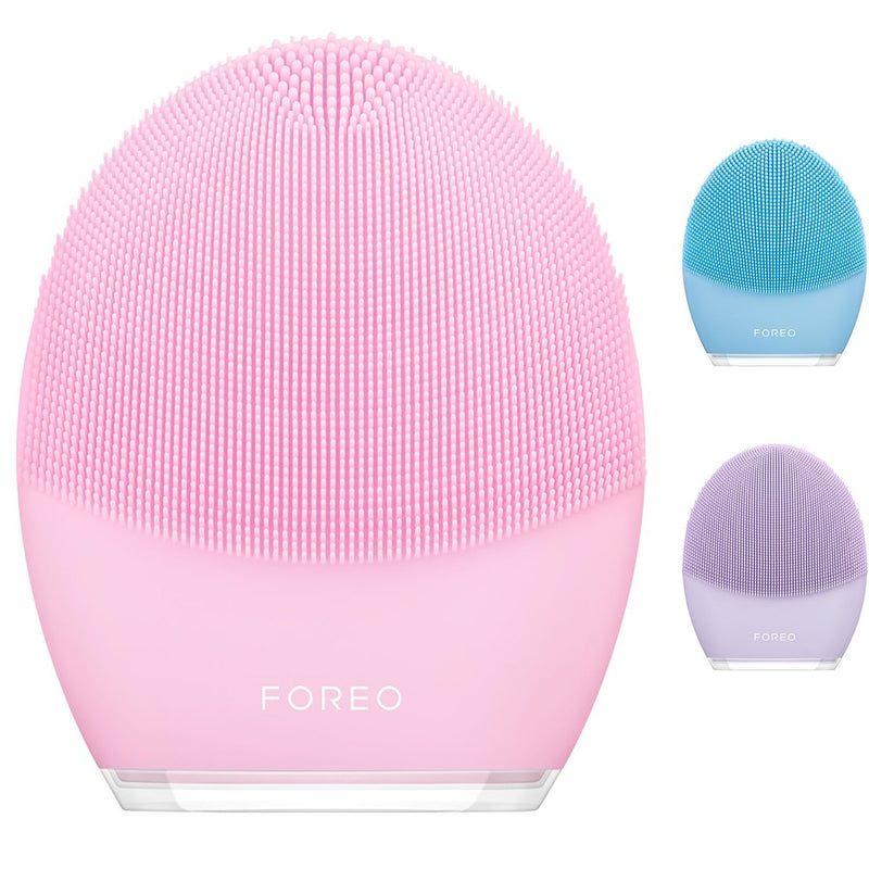FOREO LUNA 3 dispositivo de limpieza y masaje facial antiedad