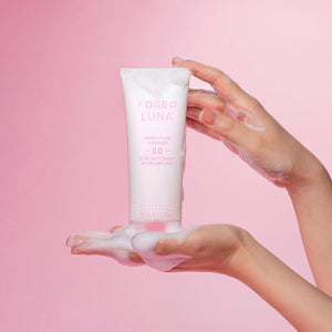FOREO LUNA Limpiadora en Micro-Espuma 2.0 (100ml)