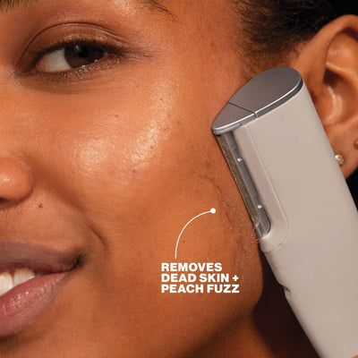 Dermaflash Luxe+ Antiedad, Exfoliación y Depilación del Vello Fino