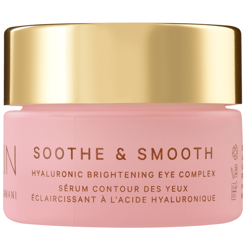 MZ Skin SOOTHE & SMOOTH - Complejo de ácido hialurónico para ojos