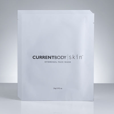 CurrentBody Skin Mascarilla facial hidrogel